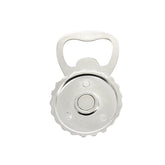 Sublimation blank bottle opener magnet